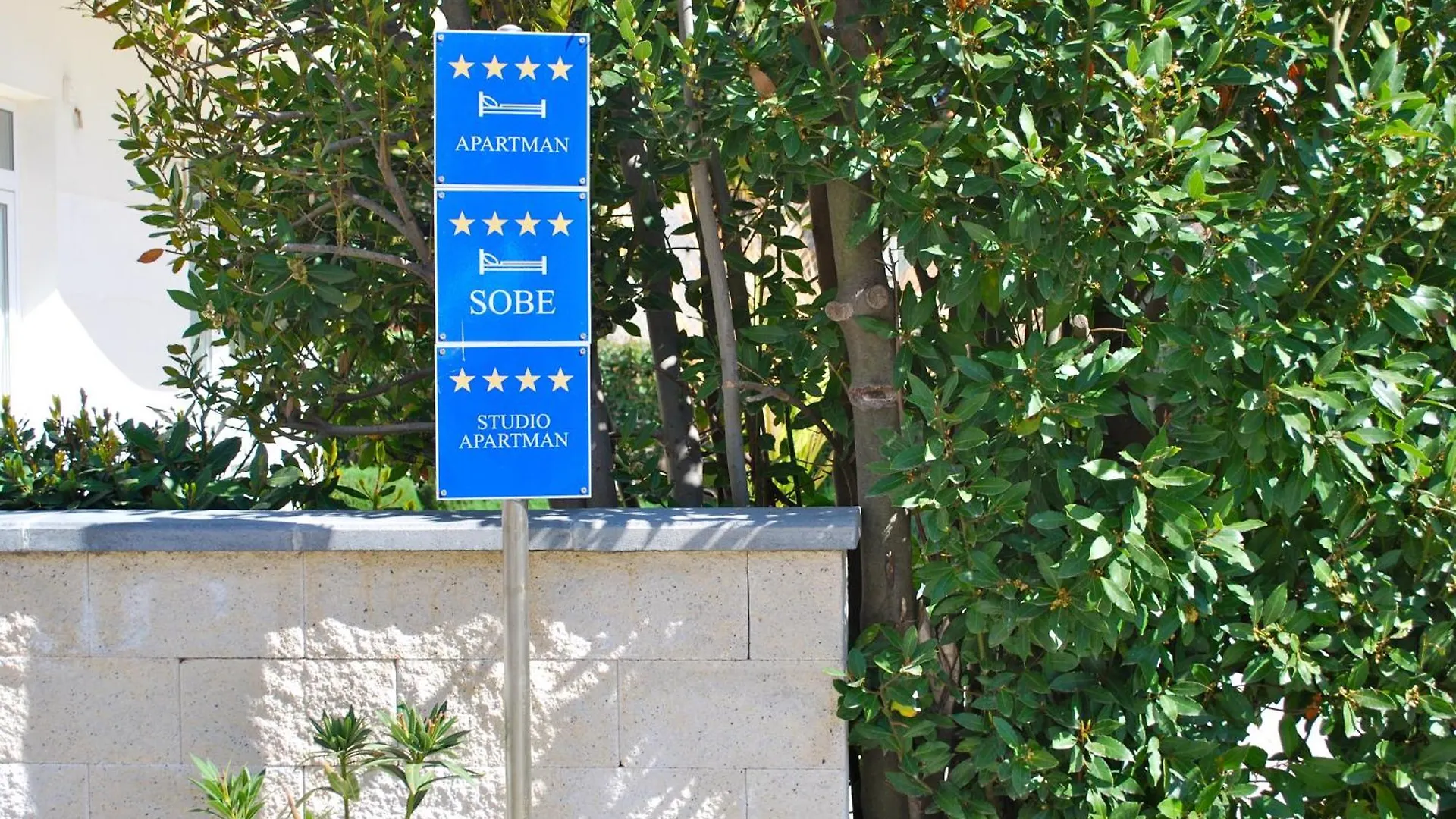 Villa Diana Zadar Croatia