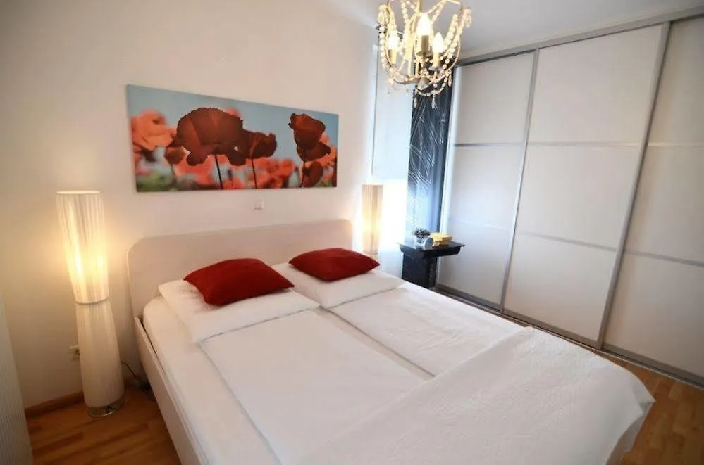 Villa Diana Zadar Croatia